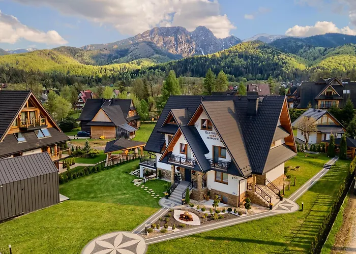 Rezydencja Skibówki Zakopane