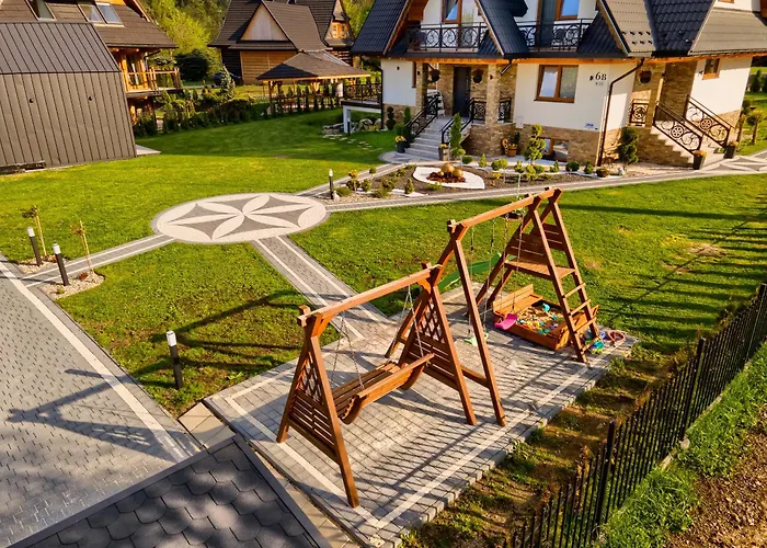Rezydencja Skibówki Zakopane